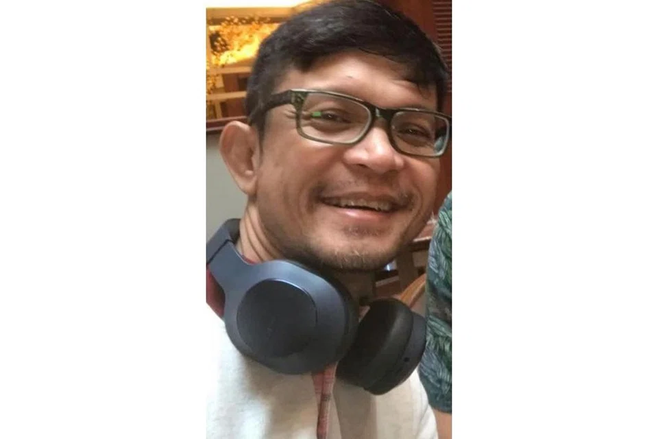 AKO MUSTAPHA: Ikut nasihat doktor selepas melalui tempoh mencemaskan dirawat di zon merah Hospital Kuala Lumpur pada Ogos lalu kerana penyakit kencing manis yang kronik. - Foto INSTAGRAM AKO MUSTAPHA