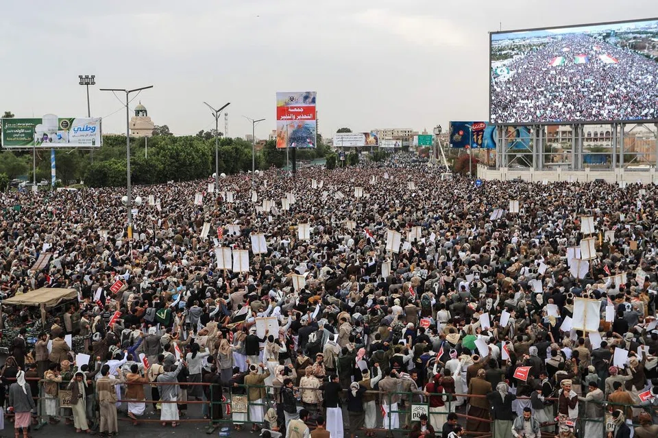 houthi