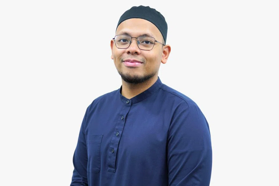 Ustaz Muhammad Umaruddin Zainuddin, masjid an-nur