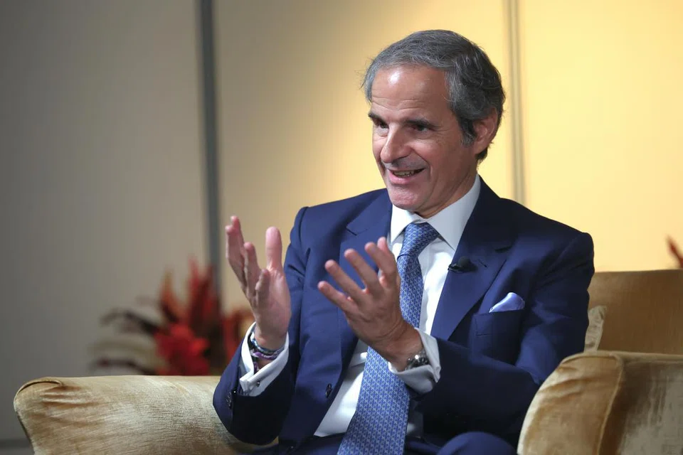 S’pura, tenaga nuklear, keselamatan