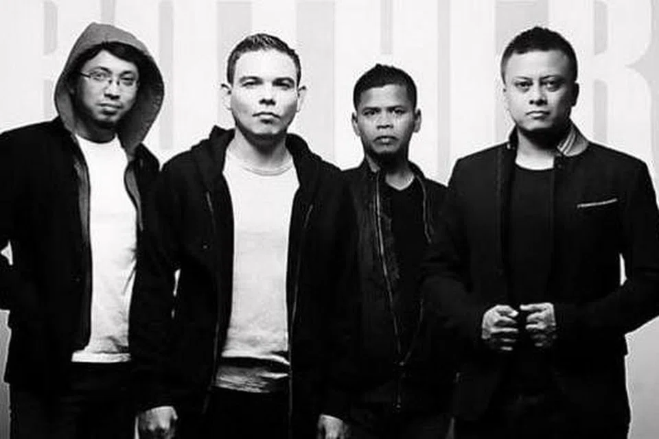 RAKAM ALBUM BARU: Kumpulan Brothers kini sedang dalam proses merakam album baru mereka yang telah mula dirancang pada Ramadan tahun lalu. - Foto BROTHERS