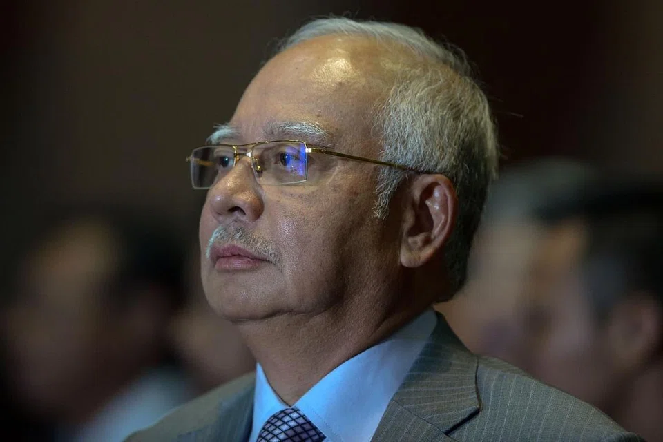PERDANA MENTERI MALAYSIA: Datuk Seri Najib Tun Abdul Razak - Foto