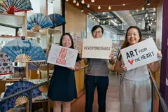 Frasers Property Singapore membawa kembali, kegiatan ‘Paint It Forward’, untuk tahun kedua. Daya usaha itu dijalankan dari 28 Mei hingga 30 Jun 2024.