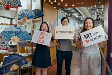 Frasers Property Singapore membawa kembali, kegiatan ‘Paint It Forward’, untuk tahun kedua. Daya usaha itu dijalankan dari 28 Mei hingga 30 Jun 2024.