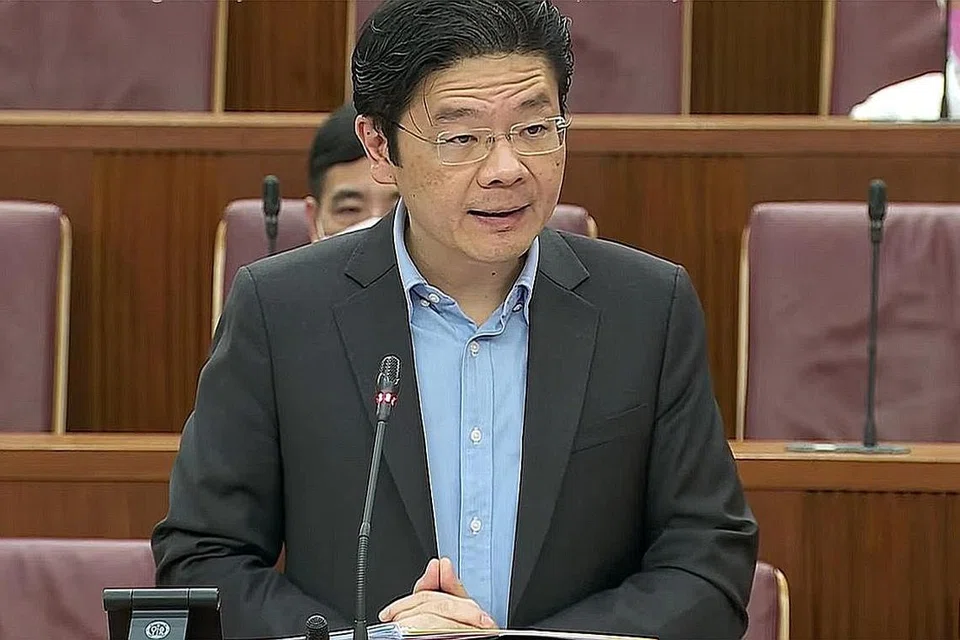 ENCIK WONG: Pemerintah perlu buat perancangan awal demi memenuhi keperluan masa depan dengan cara yang mampan. - Foto MCI