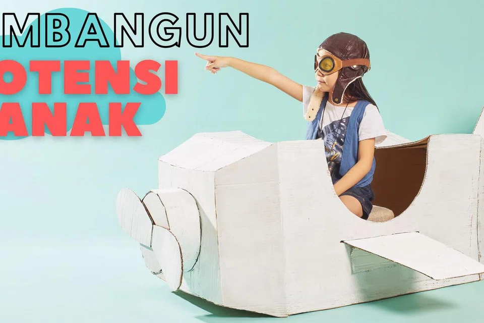 Membangun Potensi Anda