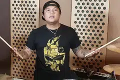 POSAN TOBING: Menegaskan lagu ciptaannya atau ciptaan bersama dengan kumpulan Kotak tidak boleh digunakan band tersebut lagi ekoran dirinya mendakwa belum menerima royalti.