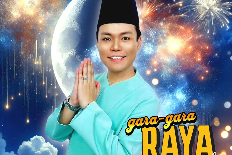 ‘Gara-Gara Raya’ oleh Hyrul Anuar menghidupkan kembali melodi klasik rakyat Melayu, dengan susunan muzik yang menggabungkan unsur tradisional dan rentak kontemporari, menjadikannya karya penuh nostalgia tetapi segar.