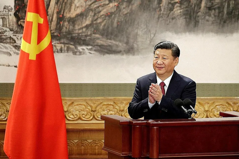 ENCIK XI JINPING: Presiden China. - Foto REUTERS