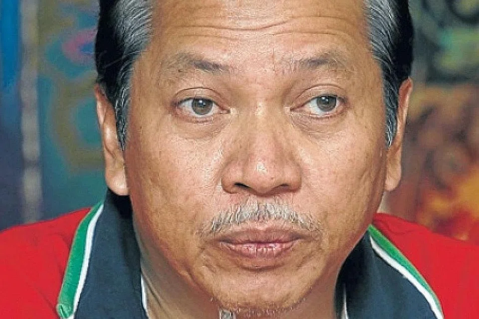 TAN SRI ANNUAR MUSA: Tan Sri Annuar dinasihatkan bercuti sebagai Pengerusi Mara dan Pengerusi Pelaburan Mara Berhad selepas satu mesyuarat khas oleh Majlis Mara kelmarin.