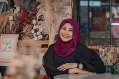 Hanim Mohd Saleh, Editor Bersekutu (Kolumnis Kanan), Berita Harian/Berita Minggu
