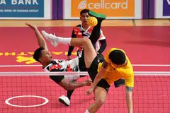 KEMAJUAN TERJEJAS: Majlis Olimpik Kebangsaan Singapura (SNOC) menarik balik penggabungan Persekutuan Sepak Takraw Singapura (Perses) setelah Persekutuan Sepak Takraw Antarabangsa (Istaf) melucutkan keanggotaannya daripada badan dunia itu pada November.