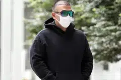 vape, ganja, kondo Marina Bay, dijel