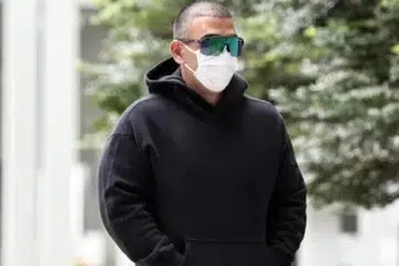 vape, ganja, kondo Marina Bay, dijel