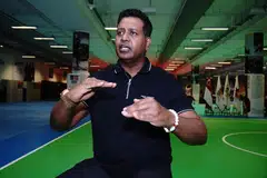 DISIASAT: Ketua pegawai eksekutif Persekutuan Silat Singapura (Persisi), Sheik Alau’ddin Yacoob Marican, ditangkap pada 23 November kerana disyaki melakukan pecah amanah.