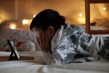 guna ipad, masa skrin