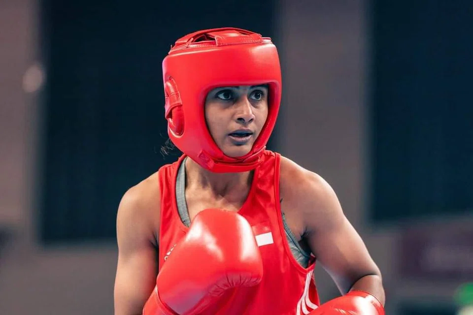 Sejak penampilan sulungnya di Sukan Asia di Hangzhou, Danisha Mathialagan, terus menunjukkan prestasi cemerlang.