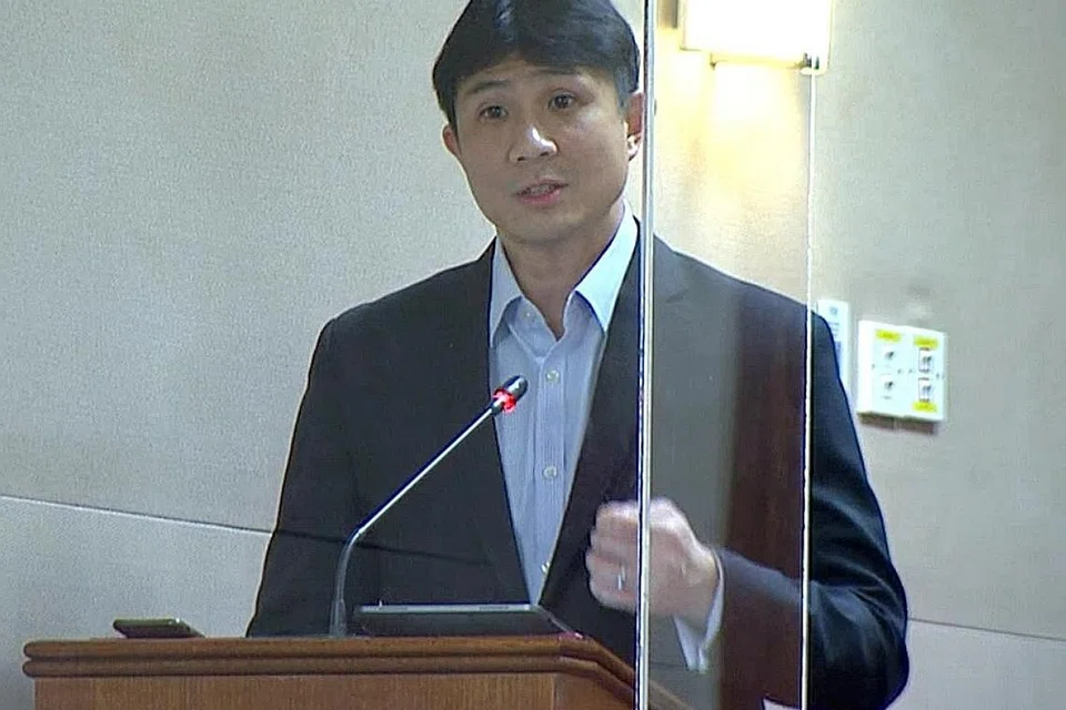 Profesor Madya Jamus Lim. - Foto GOV.SG