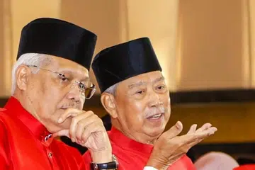 Umno, Ahmad Zahid Hamidi, Bersatu