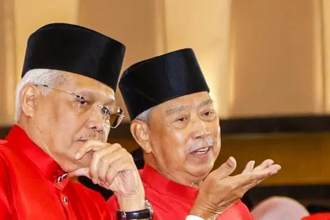 Umno, Ahmad Zahid Hamidi, Bersatu