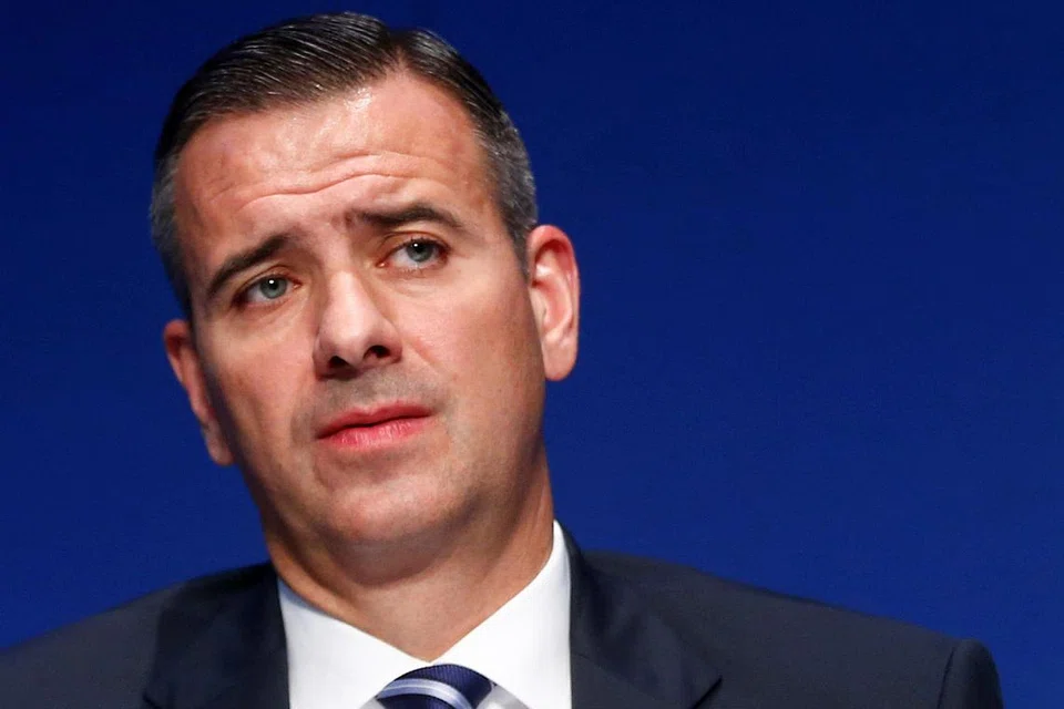 KATTNER: Didapati menyalahguna kuasa. - Foto REUTERS