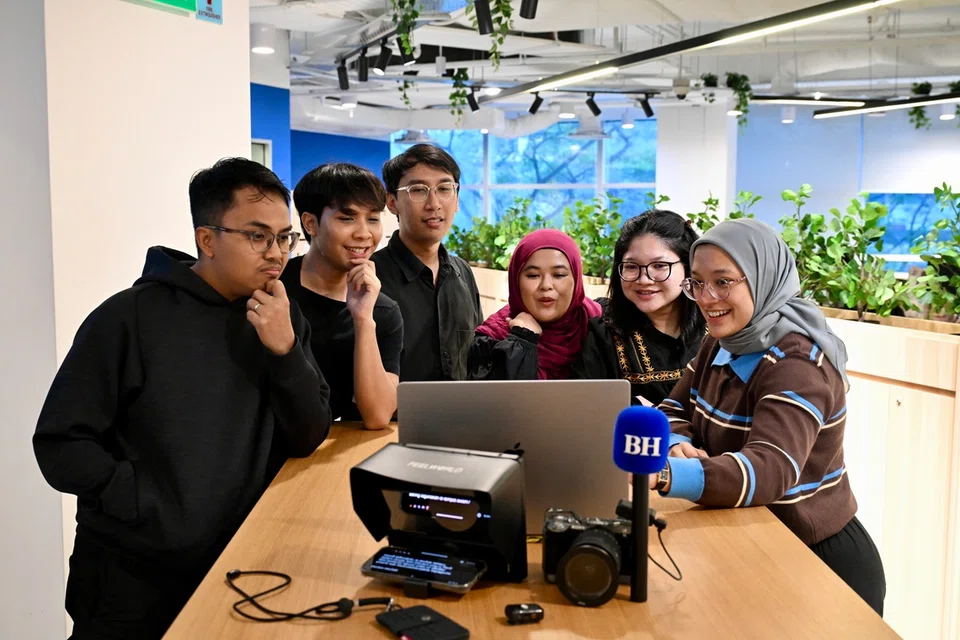 BH, media sosial , dekati golongan muda, OMGxBH