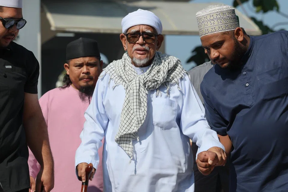 Tan Sri Abdul Hadi Awang 