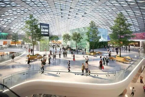 Malaysia, Kuala Lumpur, 118 Mall, Merdeka 118, Jalan Petaling, Stadium Merdeka, Stadium Negara, pusat beli-belah, Tahun Melawat Malaysia 2026, Malaysian Artisan District