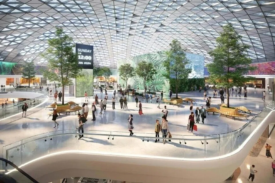 Malaysia, Kuala Lumpur, 118 Mall, Merdeka 118, Jalan Petaling, Stadium Merdeka, Stadium Negara, pusat beli-belah, Tahun Melawat Malaysia 2026, Malaysian Artisan District