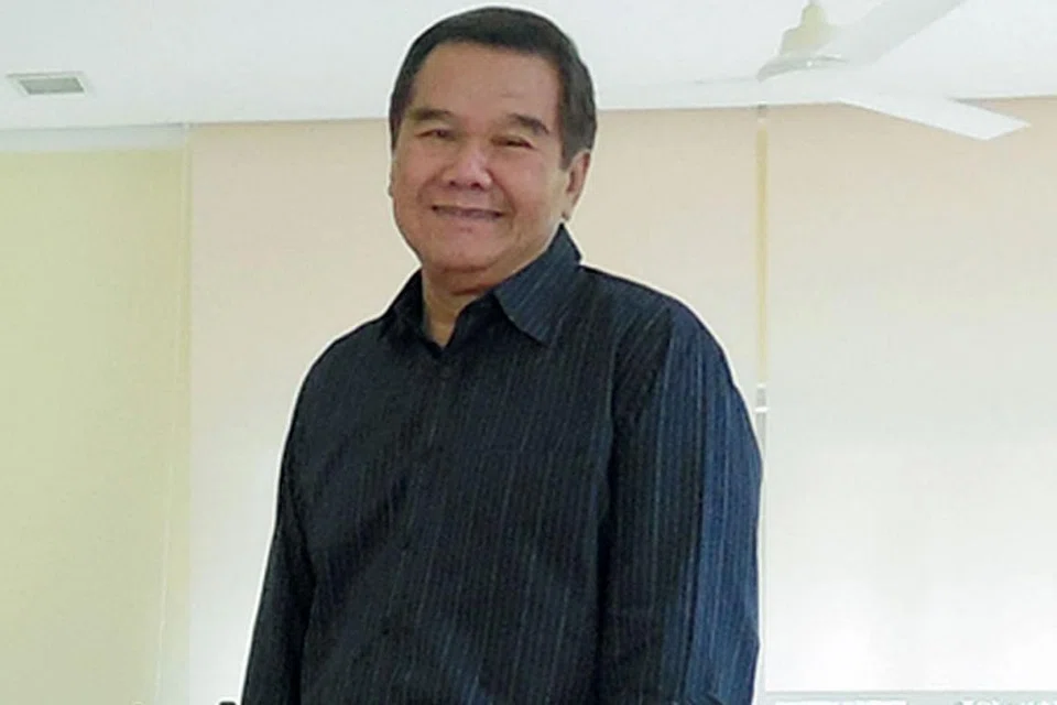 ENCIK ABDULLAH: Anggap pemilihan pemenang Anugerah Jauhari bukan setakat pengiktirafan bagi seorang lagi doktor, jurutera, peguam, malah lebih daripada itu. - Foto fail