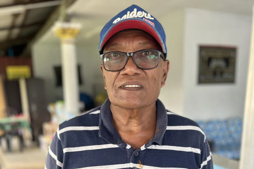 Abdul Halim Mohd Ali, sungai melayu