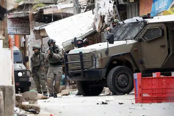 Desakan pesara dan askar kerahan angkatan udara Israel  supaya pemerintah mencapai perjanjian bagi membebaskan tebusan, mencerminkan perpecahan yang semakin meningkat dalam tentera Israel berkaitan perang terhadap Hamas..