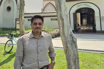 Minat yang bermula daripada sekeping gambar masjid mendorong Encik Sarafian Salleh, mendokumentasikan warisan masyarakat Bugis serta pelbagai kaum di Singapura selama lebih 20 tahun.
