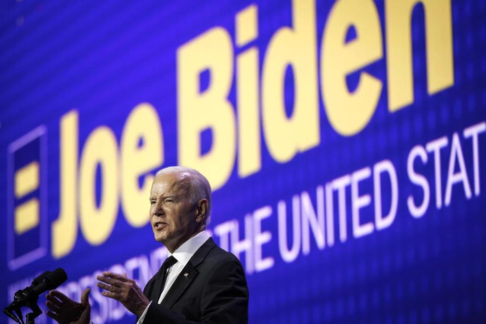 LAWAT ISRAEL: Presiden Amerika Syarikat, Encik Joe Biden, akan melakukan lawatan ke Israel pada Rabu bagi memaparkan perpaduan, bincang soal tebusan dan bantuan kemanusiaan ke Gaza.