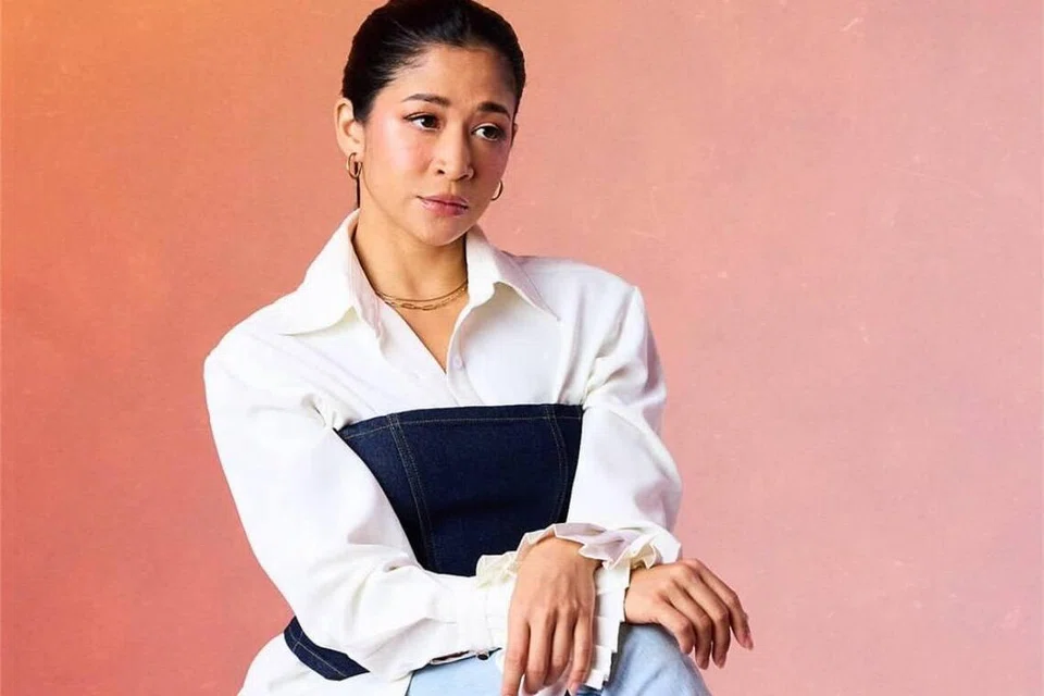 munah bagharib, hanie abdullah, La Luna, Pesta Raya, Esplanade