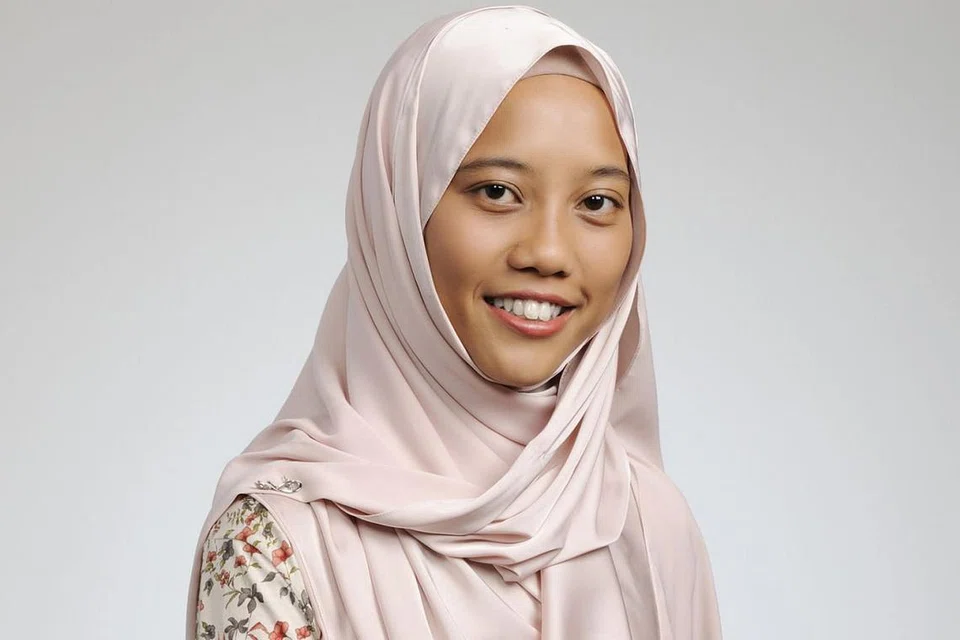 CIK NUR KHAIRIANA: Orak langkah bantu Muslim menjimatkan air. - Foto MUIS