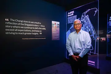 T5, exhibition, changi airport