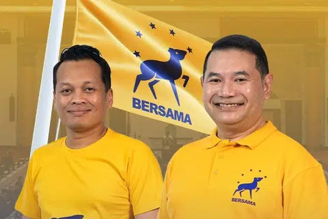 PRN Johor, Parti Bersama Malaysia, pilihan raya negeri, rafizi ramli, Nik Nazmi Nik Ahmad