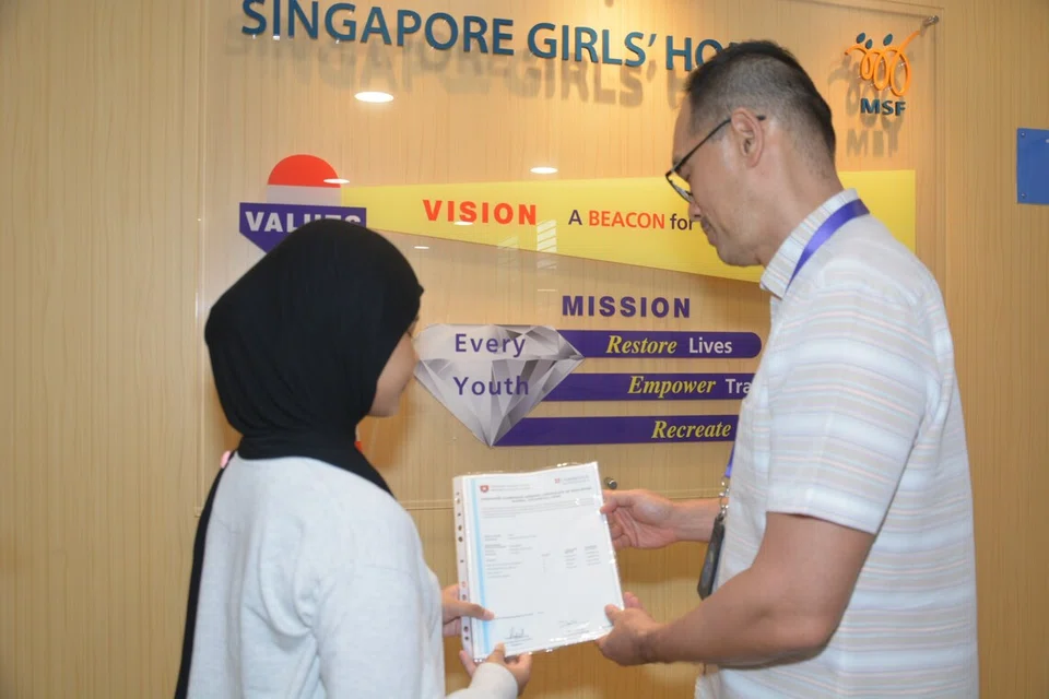 Penghuni rumah tumpangan, keputusan cemerlang, peperiksaan peringkat ‘N’