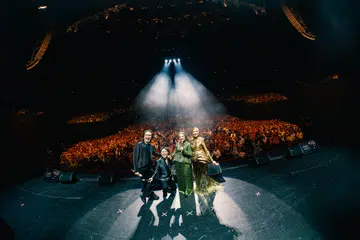 Empat Live in Singapore 2026, konsert keluarga seni, Samel Ernie Anuar Ziana