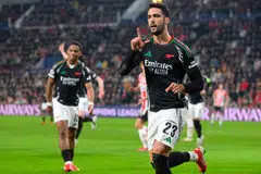 Ketiadaan beberapa penyerang utama bermakna Arsenal terpaksa meletakkan harapan mereka terhadap pemain midfield Mikel Merino untuk membantu mereka mendapatkan gol. 