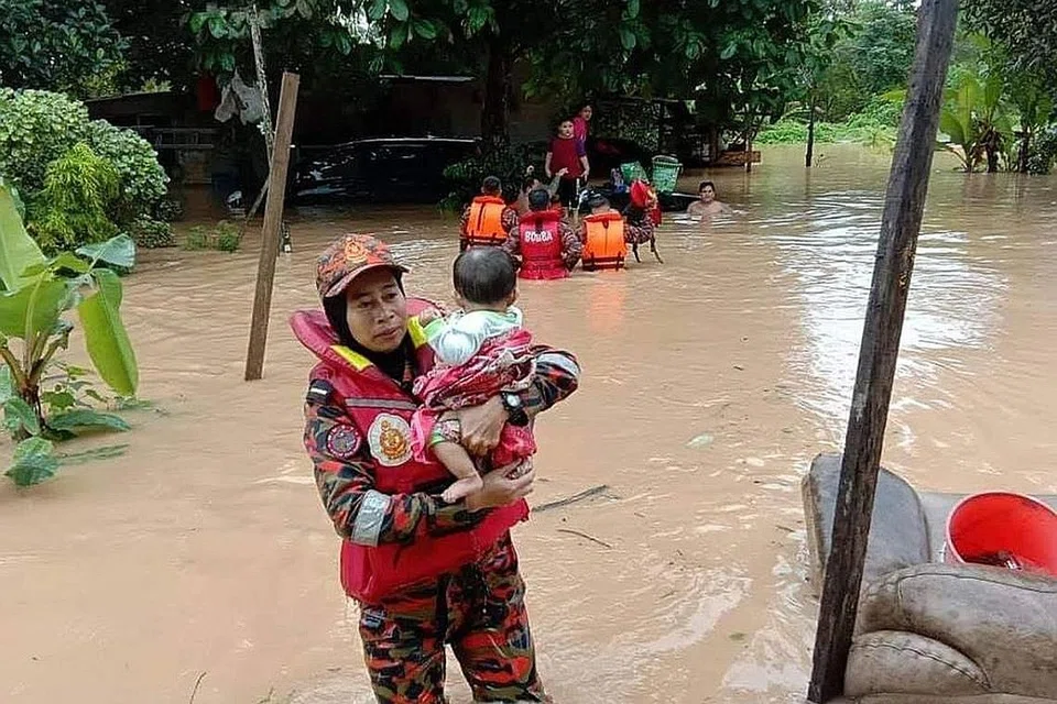 Foto JABATAN BOMBA DAN PENYELAMAT MALAYSIA NEGERI JOHOR