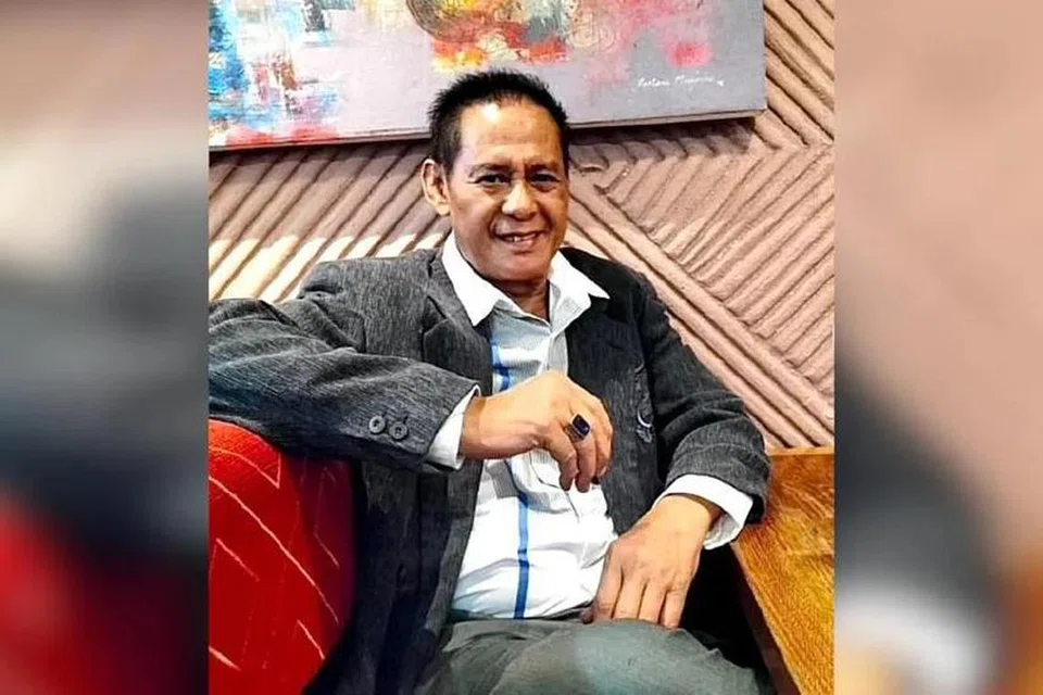 HARUN HASHIM: Masih terus menerima tawaran berlakon walau tidak sehebat dahulu.