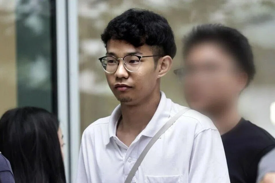 Putra Nur Iman Muhammad Danial Zhang, 22 tahun, mengaku bersalah atas satu pertuduhan menyebabkan kematian dengan melakukan tindakan cuai.