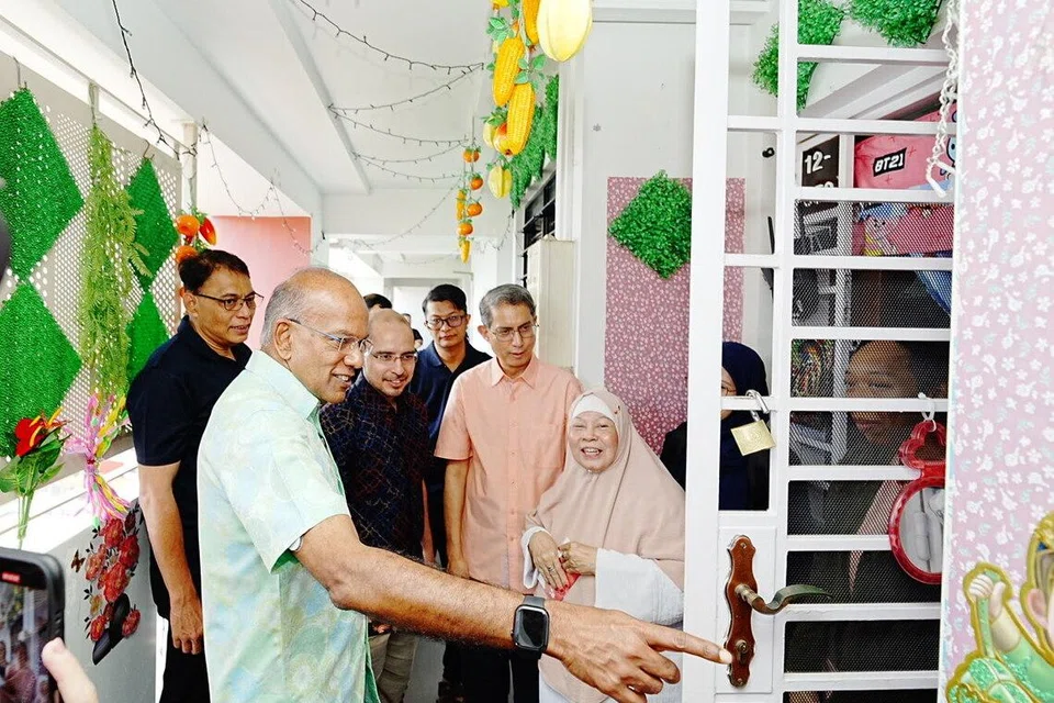 SalamSG Gives, bantuan Ramadan, Muis