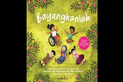 Bayangkanlah
Nombor Panggilan: 362.76 J P LEE

Melalui perjalanan watak yang pelbagai, buku ini memperkasa kanak-kanak agar mempertahankan tubuh badan mereka dengan meneroka kemahiran secara berdikari seperti meletakkan batas ruang peribadi, memahami dan meraikan emosi, serta mengenal pasti sentuhan selamat dan tidak selamat.