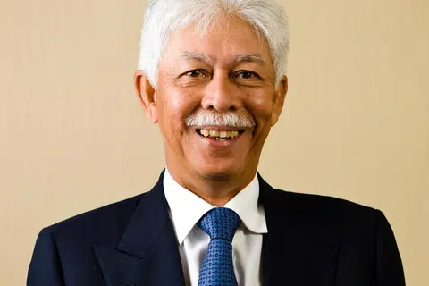Encik Mohd Hassan Marican