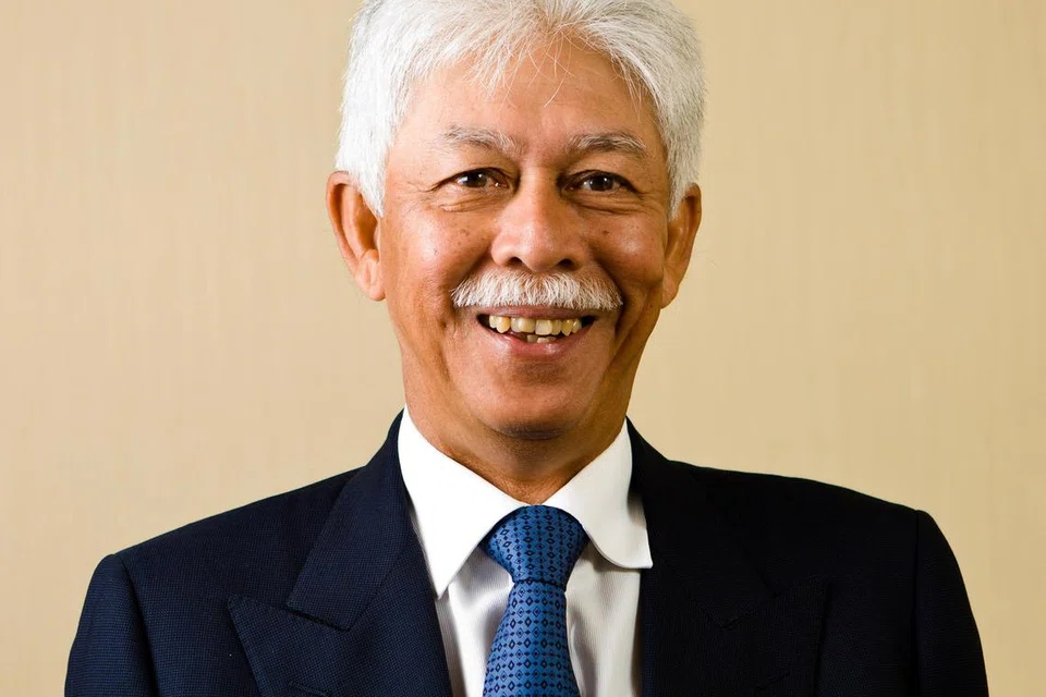 Encik Mohd Hassan Marican