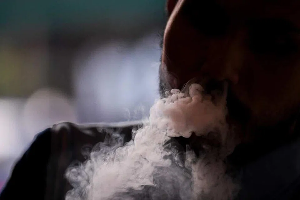 ‘Vape’, larangan, Malaysia