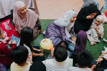 Program ‘LearnIslam Day 2024’ bertema, ‘Pendidikan untuk Generasi’, yang berlangsung pada 17 Ogos mendapat sokongan memberangsangkan daripada masyarakat Islam di sini. 